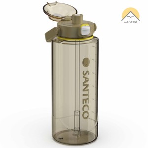 بطری آب 2 لیتری سانتکو مدل SANTECO ERIE 2L
