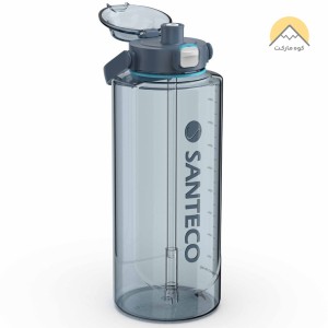 بطری آب 2 لیتری سانتکو مدل SANTECO ERIE 2L