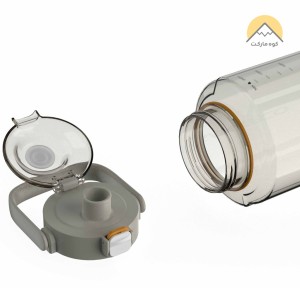 بطری آب 2 لیتری سانتکو مدل SANTECO ERIE 2L