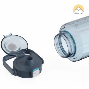 بطری آب 2 لیتری سانتکو مدل SANTECO ERIE 2L