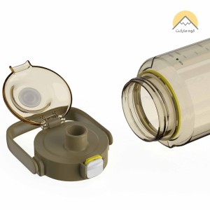 بطری آب 2 لیتری سانتکو مدل SANTECO ERIE 2L