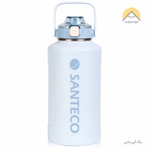 فلاسک 1.9 لیتری سانتکو مدل SANTECO ERIE 1.9L (به همراه کاور مخصوص حمل)