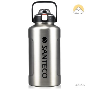 فلاسک 1.9 لیتری سانتکو مدل SANTECO ERIE 1.9L (به همراه کاور مخصوص حمل)