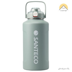 فلاسک 1.9 لیتری سانتکو مدل SANTECO ERIE 1.9L (به همراه کاور مخصوص حمل)
