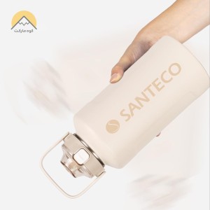 فلاسک 1.9 لیتری سانتکو مدل SANTECO ERIE 1.9L (به همراه کاور مخصوص حمل)