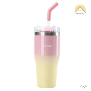 ماگ سانتکو مدل SANTECO ESCAPE 670ml