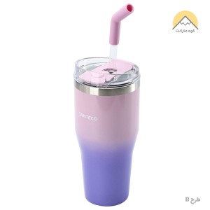 ماگ سانتکو مدل SANTECO ESCAPE 670ml