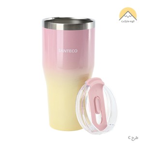 ماگ سانتکو مدل SANTECO ESCAPE 670ml