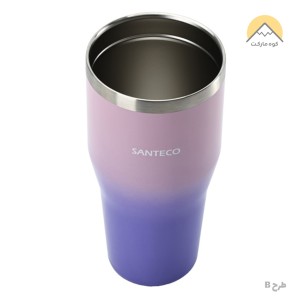 ماگ سانتکو مدل SANTECO ESCAPE 670ml