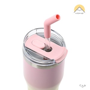 ماگ سانتکو مدل SANTECO ESCAPE 670ml