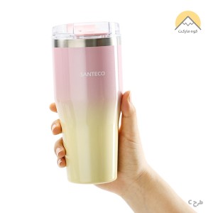 ماگ سانتکو مدل SANTECO ESCAPE 670ml