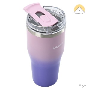 ماگ سانتکو مدل SANTECO ESCAPE 670ml