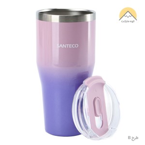 ماگ سانتکو مدل SANTECO ESCAPE 670ml