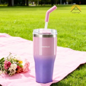 ماگ سانتکو مدل SANTECO ESCAPE 670ml