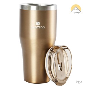 ماگ سانتکو مدل SANTECO ESCAPE 670ml