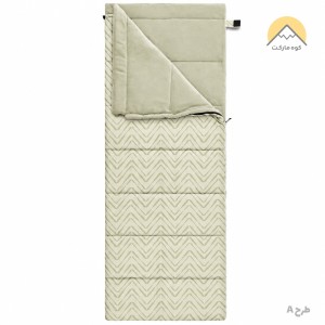 کیسه خواب کمپینگ و سفر نیچرهایک مدل Naturehike Sleeping bag DC250