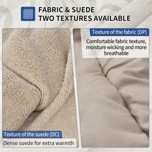 کیسه خواب کمپینگ و سفر نیچرهایک مدل Naturehike Sleeping bag DC250
