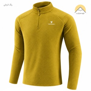بلوز پلار نیم زیپ کوهنوردی