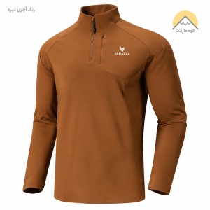 بلوز نیم زیپ کوهنوردی