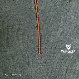 خرید بلوز پلار نیم زیپ کوهنوردی