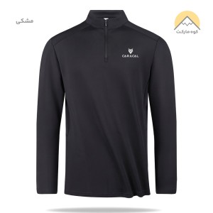 بلوز کوهنوردی نیم زیپ