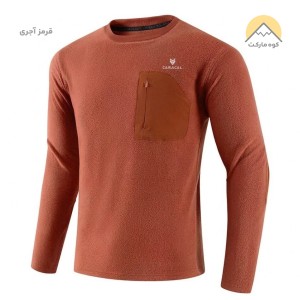 بلوز کوهنوردی میکروپلار کاراکال مدل CARACAL CA-C3059A