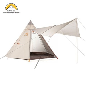 چادر کایلاس مدل Kailas Fairy Land 3P