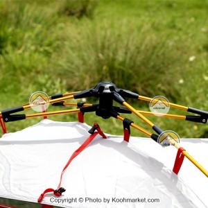 چادر اتوماتیک کوهنوردی TOREAD مدل G04-A