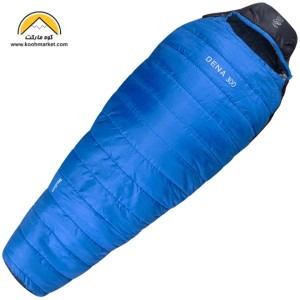 کیسه خواب صخره مدل DENA 300 با زیپ YKK (سایز کوچک M )