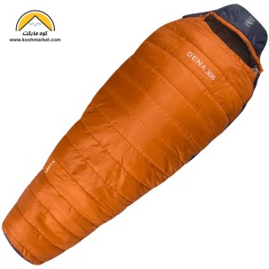 کیسه خواب صخره مدل DENA 300 با زیپ YKK (سایز بزرگ XL )