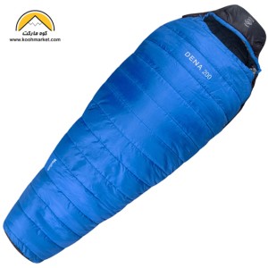 کیسه خواب صخره مدل DENA 200 با زیپ YKK (سایز کوچک M )