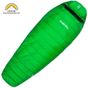 کیسه خواب صخره مدل Couple 250 pro با زیپ YKK