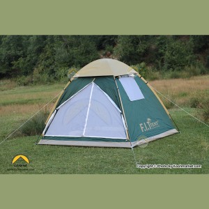 چادر مسافرتی و کمپینگ 6 نفره F.I.T مدل T22