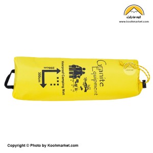 زیر انداز چادر و کمپینگ Granite با ابعاد 200 * 300 سانتی متر