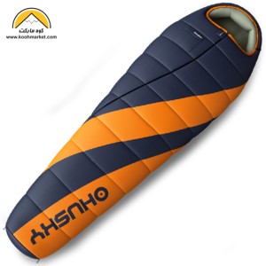 کیسه خواب هاسکی مدل Enjoy -26°C LONG