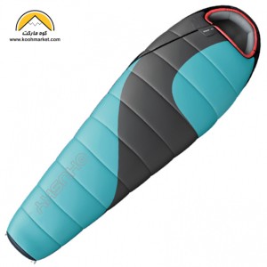 کیسه خواب هاسکی مدل Azure -22°C