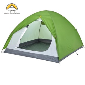 چادر کوهنوردی سه نفره کچوا مدل Arpenaz 3