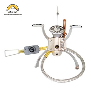 سرشعله شلنگدار KOVEA مدل CAMP-5