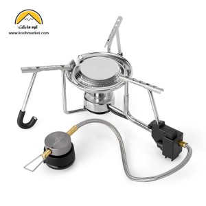 سرشعله شلنگدار KOVEA مدل EXPLORATION CAMP-2