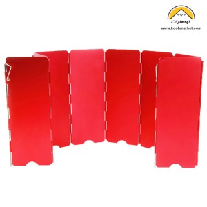 محفظه بادگیر اجاق بولین Bulin K2