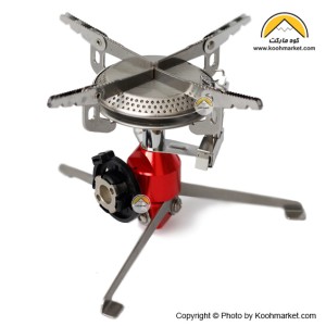 سرشعله بولین مدل Bulin BL100-B8-A