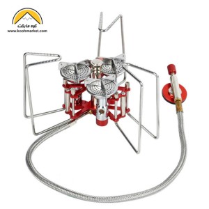 سرشعله شلنگدار بولین مدل BL100 - B6 - A