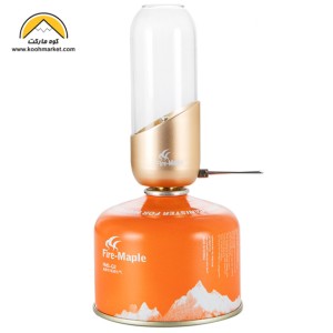 چراغ گازی فایرمپل مدل Firemaple Gas Lantern
