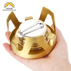 اجاق الکلی پایه دار