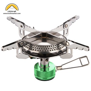 سرشعله اسنوهاوک مدل Snow Hawk SN10-A3 (رنگ سبز)