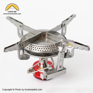 سرشعله اسنوهاوک مدل Snow Hawk SN10-A3 (رنگ قرمز)