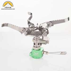 سرشعله اسنوهاوک مدل Snow Hawk SN10-A4 (رنگ سبز)