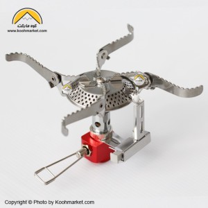 سرشعله اسنوهاوک مدل Snow Hawk SN10-A4 (رنگ قرمز)