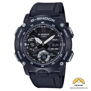 ساعت کاسیومدل GA-2000s-1ADR  سری جی شاک ( G-SHOCK )