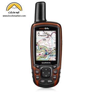 جی پی اس دستی گارمین مدل 64s